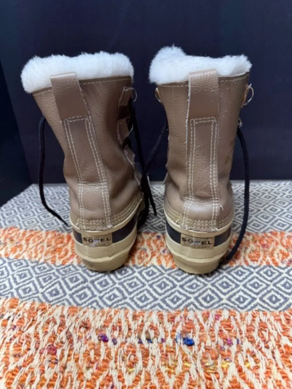 Sorel Manitou Woman's Size 7